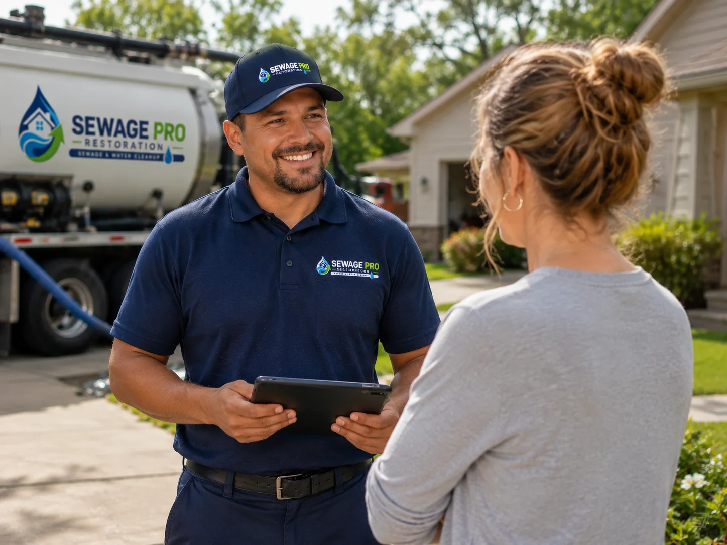 Sewage Cleanup Services Berlin, MD FAQs